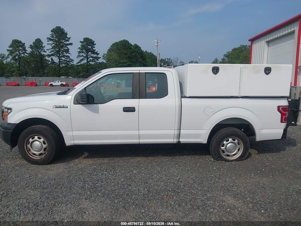 2018 FORD F-150 XL