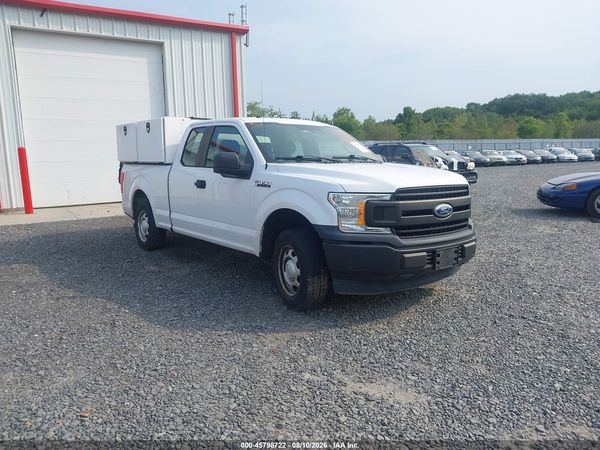 2018 FORD F-150 XL
