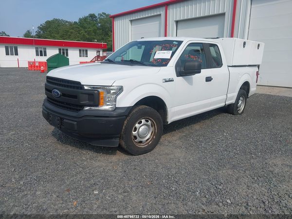 2018 FORD F-150 XL