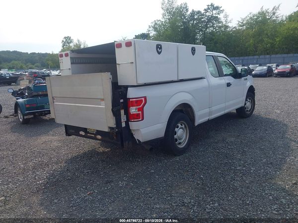 2018 FORD F-150 XL