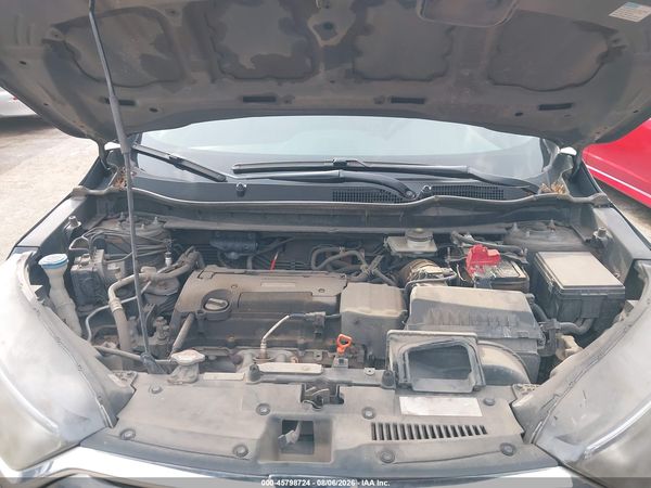 2019 HONDA CR-V LX