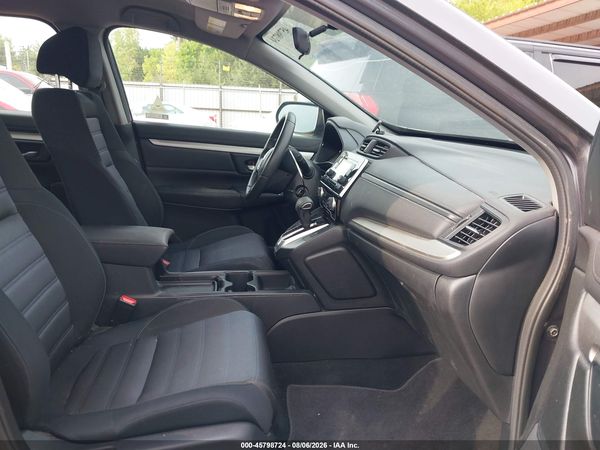 2019 HONDA CR-V LX