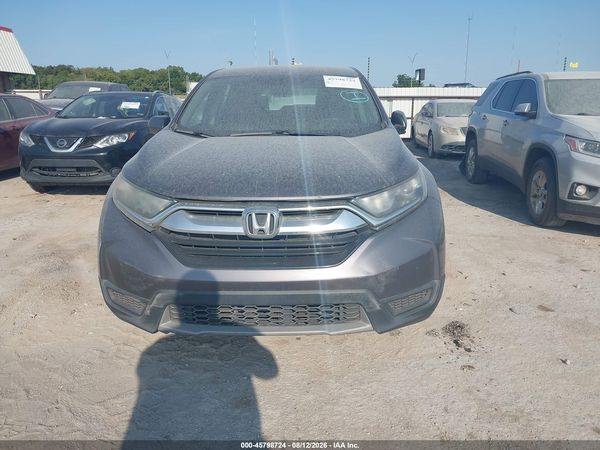 2019 HONDA CR-V LX