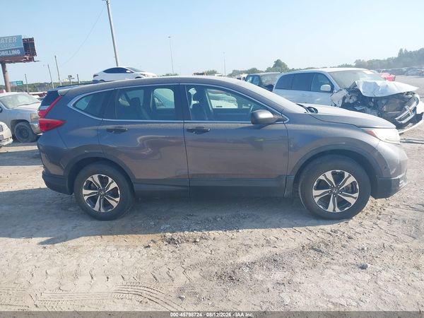 2019 HONDA CR-V LX