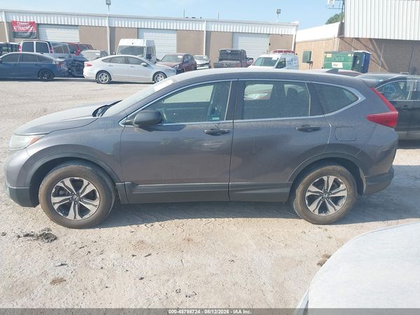 2019 HONDA CR-V LX