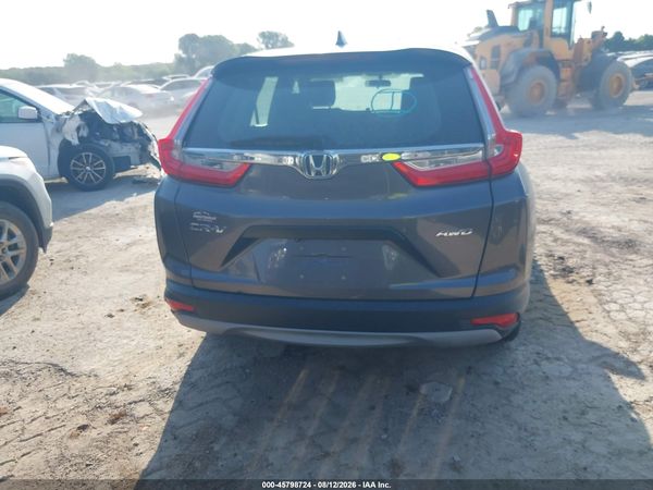 2019 HONDA CR-V LX