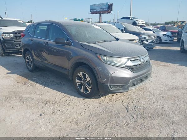 2019 HONDA CR-V LX