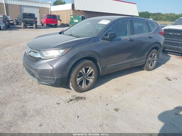 2019 HONDA CR-V LX