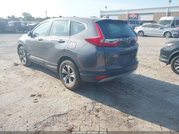 2019 HONDA CR-V LX