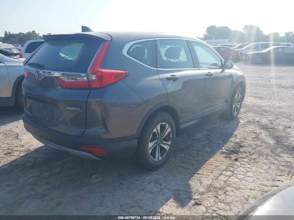 2019 HONDA CR-V LX