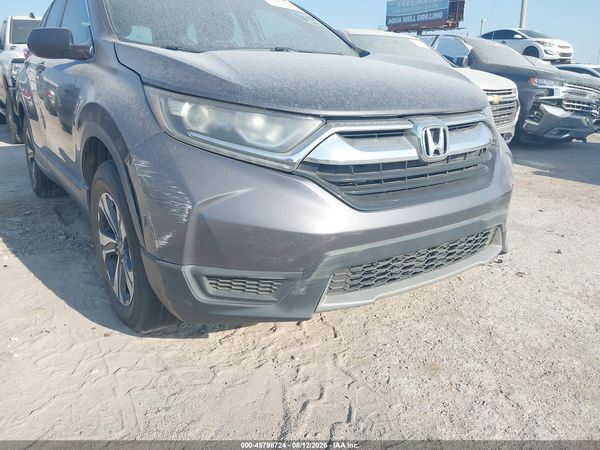 2019 HONDA CR-V LX