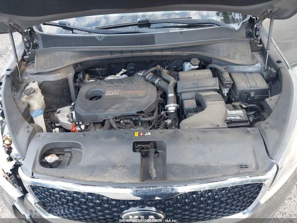 2016 KIA SORENTO 2.0T EX