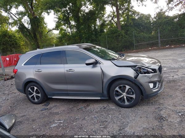 2016 KIA SORENTO 2.0T EX