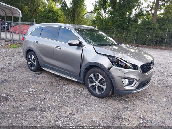 2016 KIA SORENTO 2.0T EX
