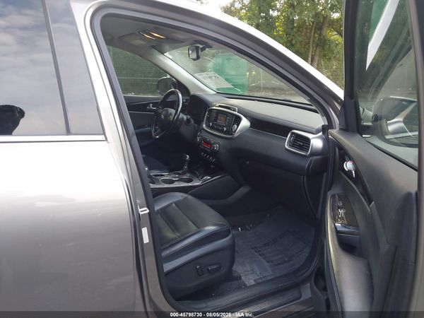 2016 KIA SORENTO 2.0T EX