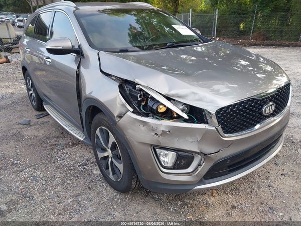 2016 KIA SORENTO 2.0T EX
