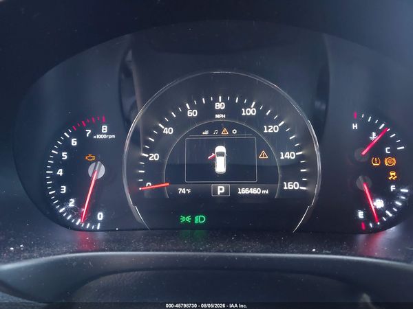 2016 KIA SORENTO 2.0T EX