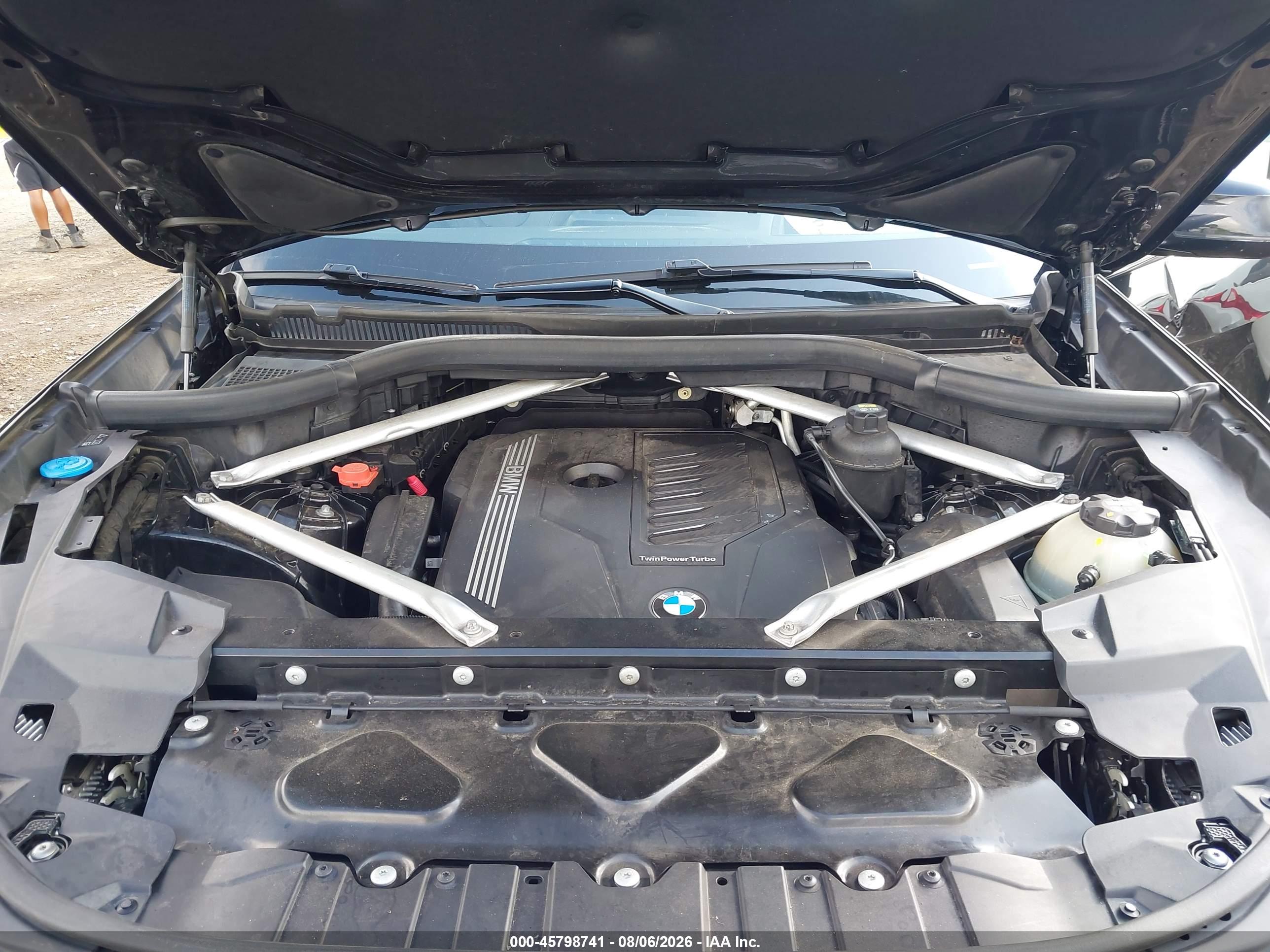 2019 BMW X5 XDRIVE40I