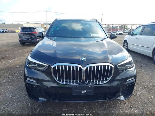2019 BMW X5 XDRIVE40I