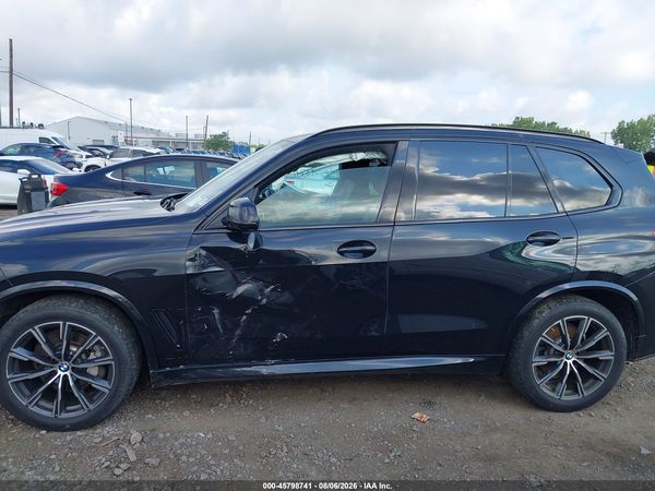 2019 BMW X5 XDRIVE40I