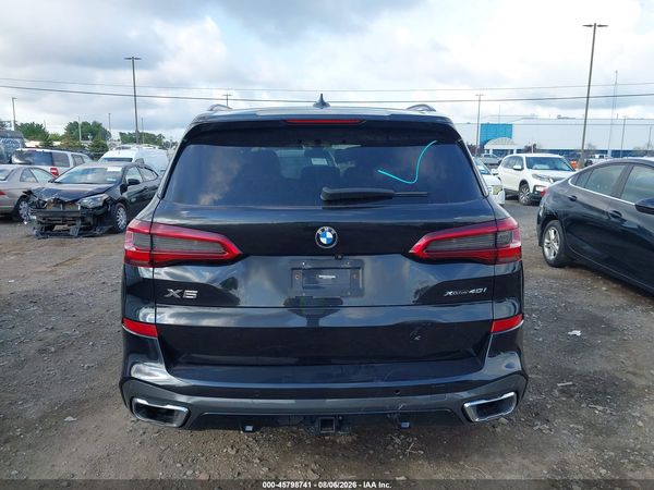 2019 BMW X5 XDRIVE40I