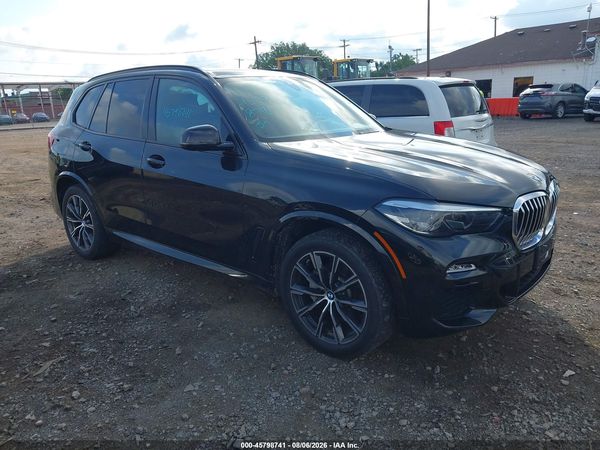 2019 BMW X5 XDRIVE40I