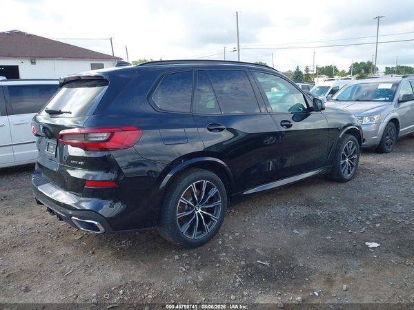 2019 BMW X5 XDRIVE40I