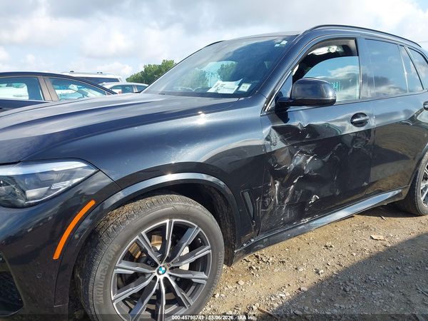 2019 BMW X5 XDRIVE40I