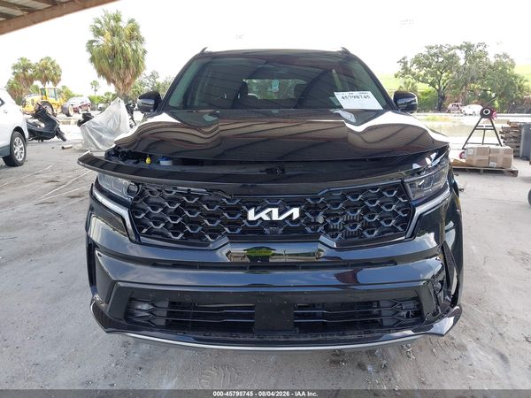 2022 KIA SORENTO SX PRESTIGE