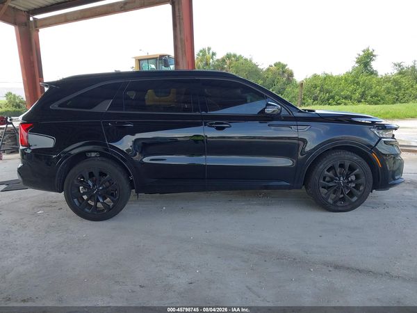 2022 KIA SORENTO SX PRESTIGE