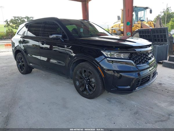 2022 KIA SORENTO SX PRESTIGE