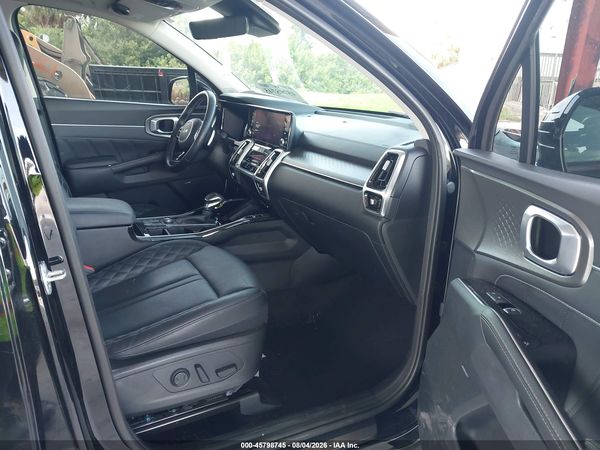 2022 KIA SORENTO SX PRESTIGE