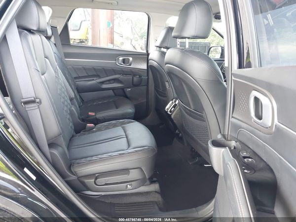 2022 KIA SORENTO SX PRESTIGE