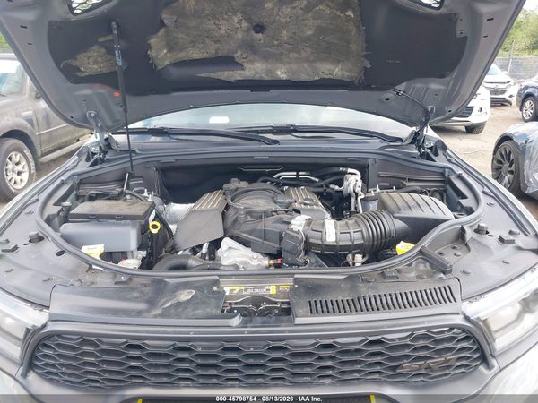 2024 DODGE DURANGO SRT 392 ALCHEMI AWD