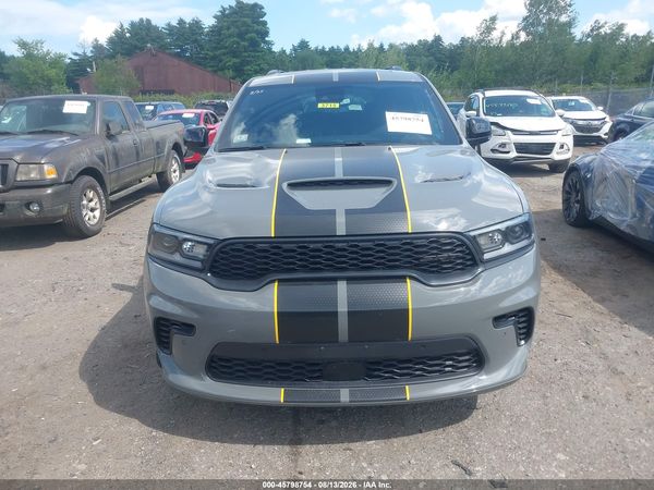2024 DODGE DURANGO SRT 392 ALCHEMI AWD