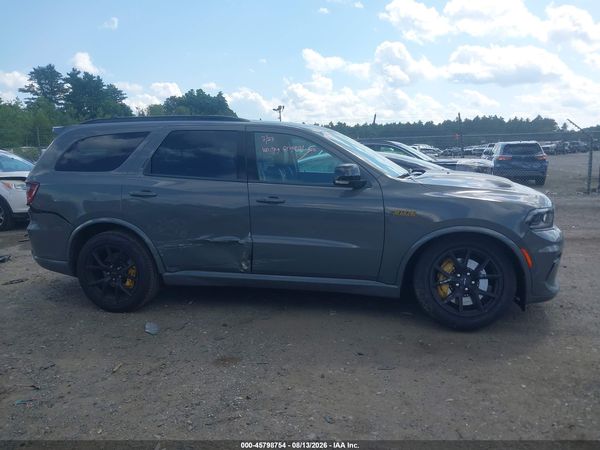 2024 DODGE DURANGO SRT 392 ALCHEMI AWD