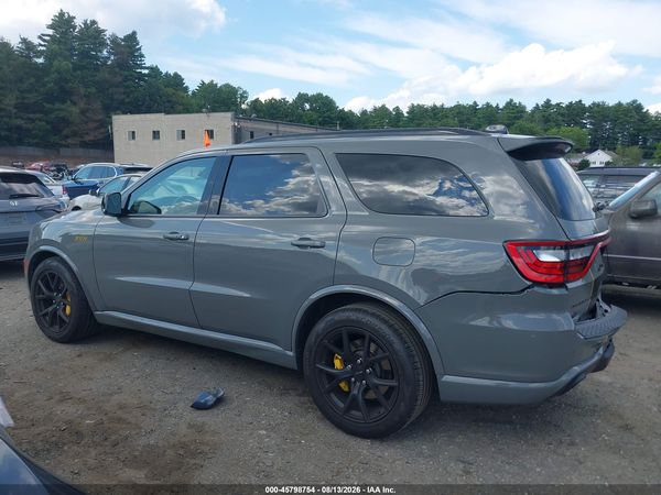 2024 DODGE DURANGO SRT 392 ALCHEMI AWD