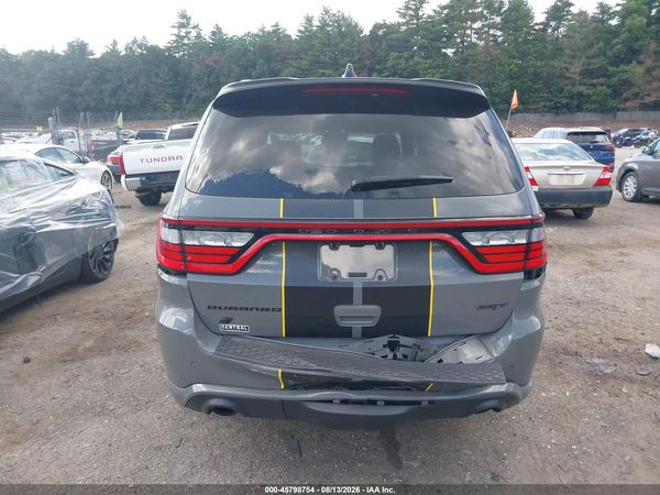 2024 DODGE DURANGO SRT 392 ALCHEMI AWD