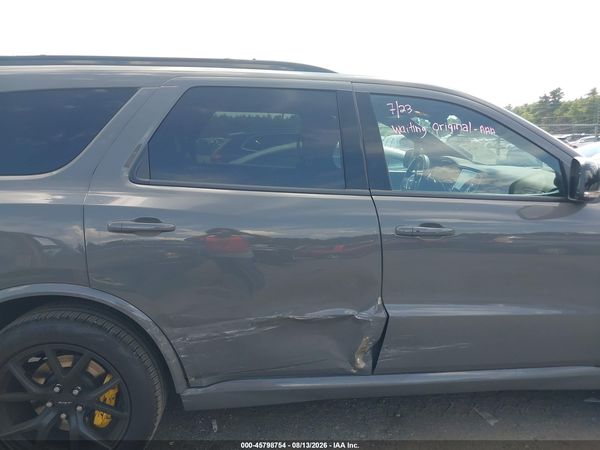 2024 DODGE DURANGO SRT 392 ALCHEMI AWD