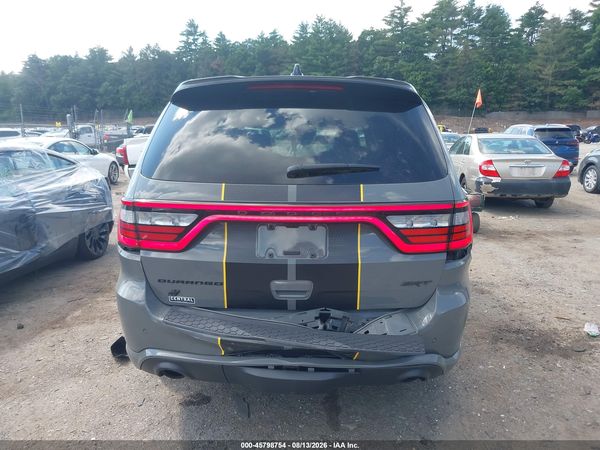 2024 DODGE DURANGO SRT 392 ALCHEMI AWD