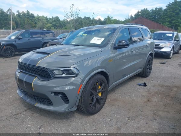 2024 DODGE DURANGO SRT 392 ALCHEMI AWD