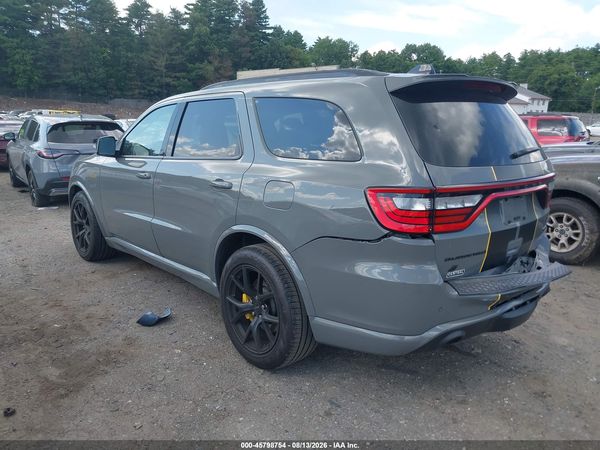 2024 DODGE DURANGO SRT 392 ALCHEMI AWD