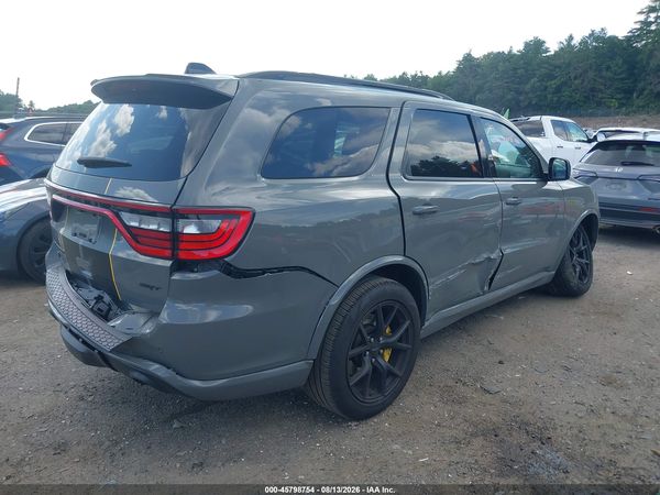 2024 DODGE DURANGO SRT 392 ALCHEMI AWD