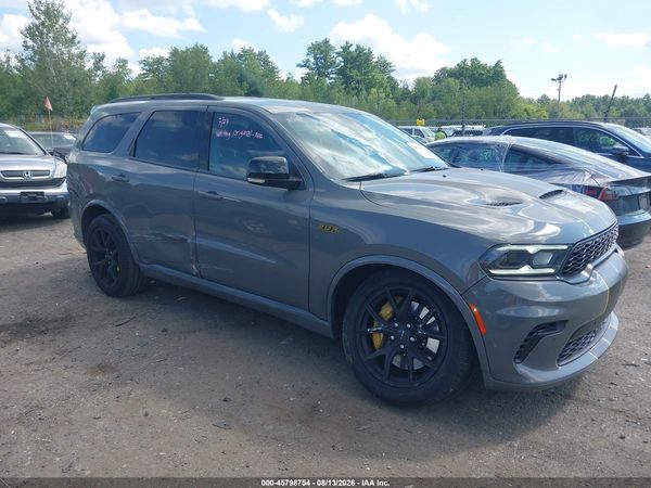 2024 DODGE DURANGO SRT 392 ALCHEMI AWD