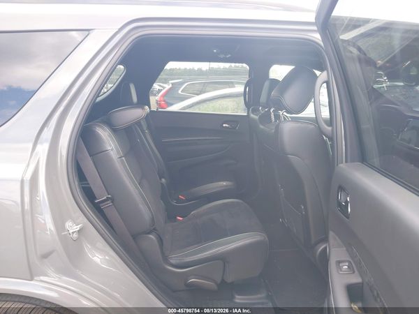 2024 DODGE DURANGO SRT 392 ALCHEMI AWD