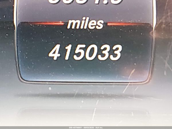 2017 MERCEDES-BENZ S 550 S550