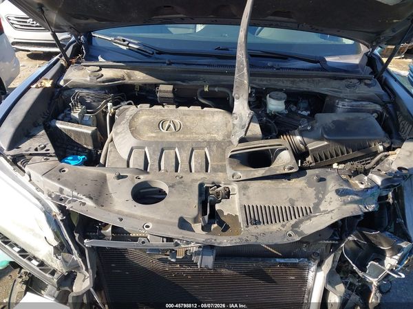2017 ACURA RDX ACURAWATCH PLUS PACKAGE