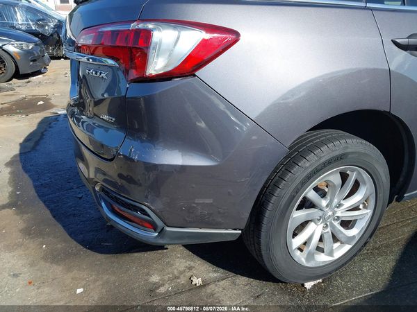 2017 ACURA RDX ACURAWATCH PLUS PACKAGE