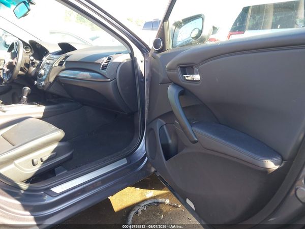 2017 ACURA RDX ACURAWATCH PLUS PACKAGE