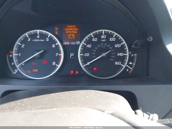 2017 ACURA RDX ACURAWATCH PLUS PACKAGE